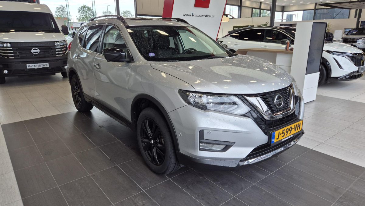 2025 Nissan X-trail