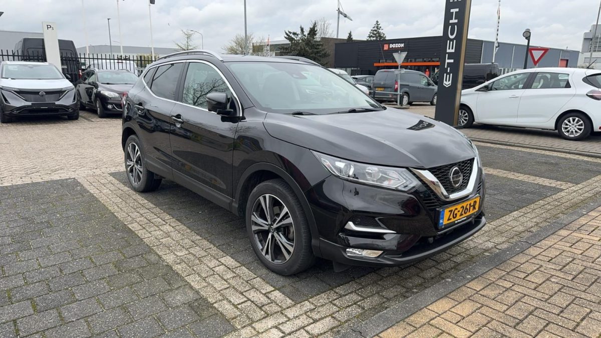 Nissan Qashqai (13)