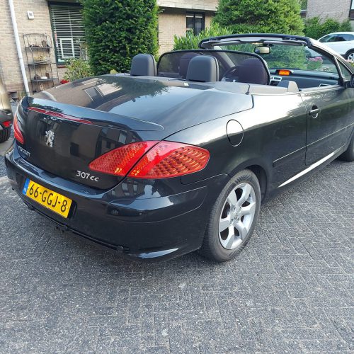 2022 Peugeot 307CC Cabrio