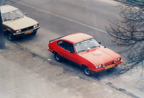 Ford-Capri