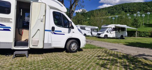 Luxemburg Camping Gritt