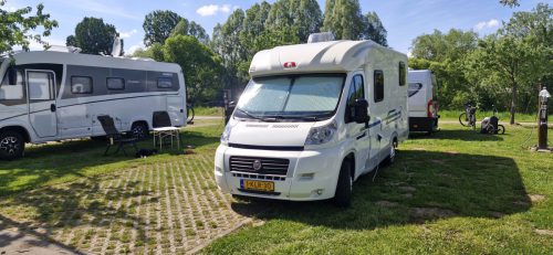 Luxemburg Camping Gritt