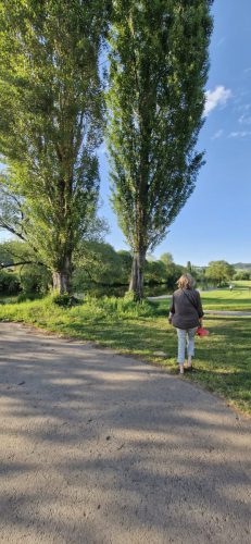 Luxemburg Camping Gritt