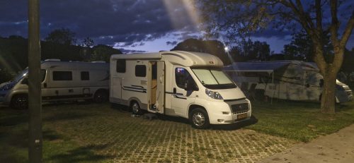 Luxemburg Camping Gritt