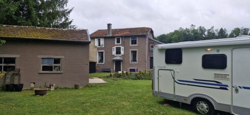 Luxemburg Camping Gritt